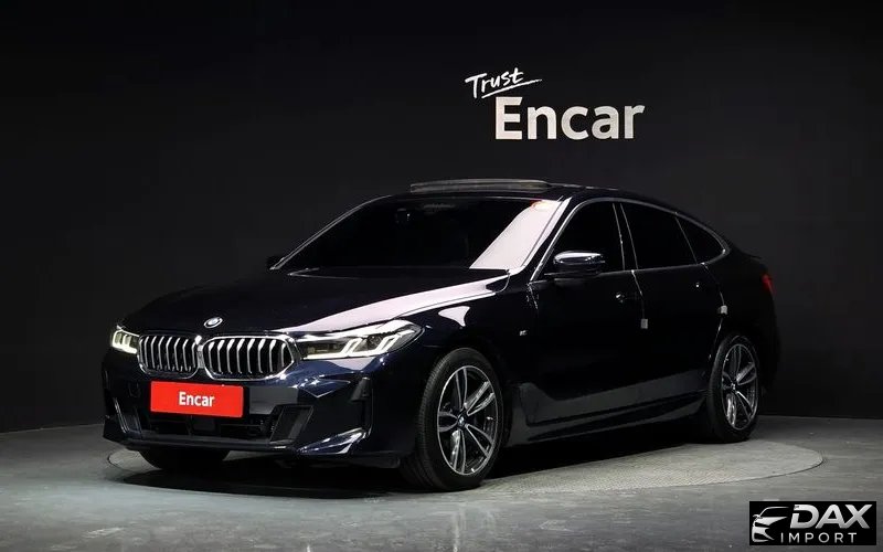 BMW Gran Turismo 620d M Sport