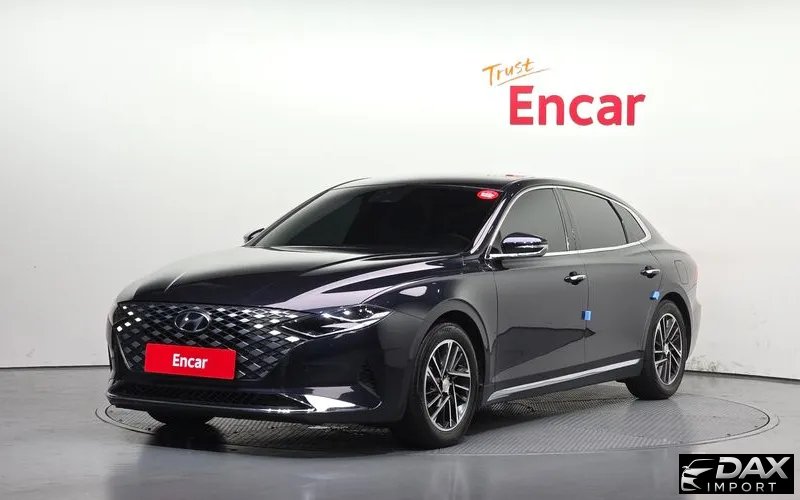 Hyundai Grandeur 3.0 LPi