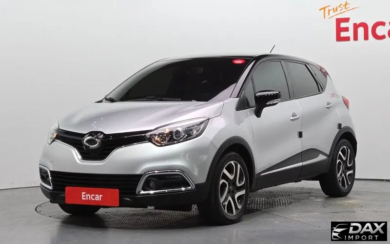 Renault-KoreaSamsung QM3 RE