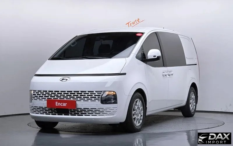 Hyundai Staria Cargo 5-Seater