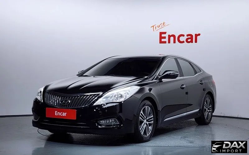 Hyundai Grandeur HG240 Modern