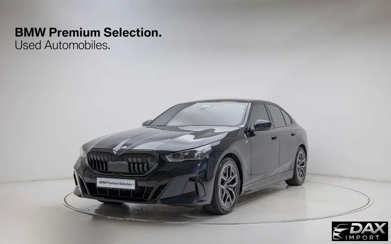 BMW i5 eDrive 40 M Sport