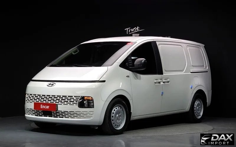 Hyundai Staria Cargo 3-Seater