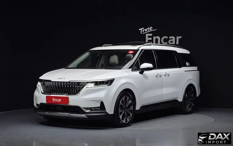 Kia Canival Gasoline 9-Seater Noblesse