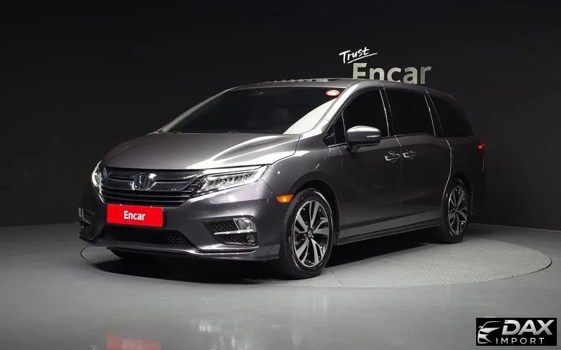 Honda Odyssey 3.5