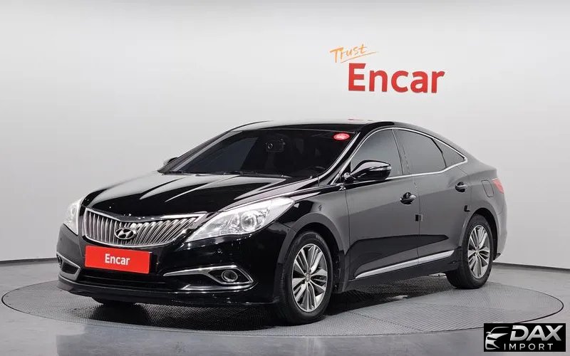 Hyundai Grandeur LPG HG300 Modern