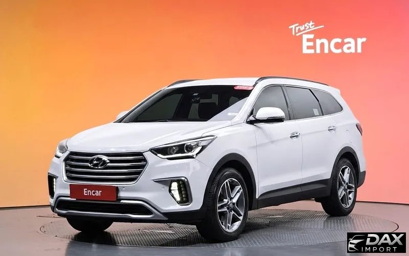 Hyundai Maxcruz Diesel 2.2 4WD