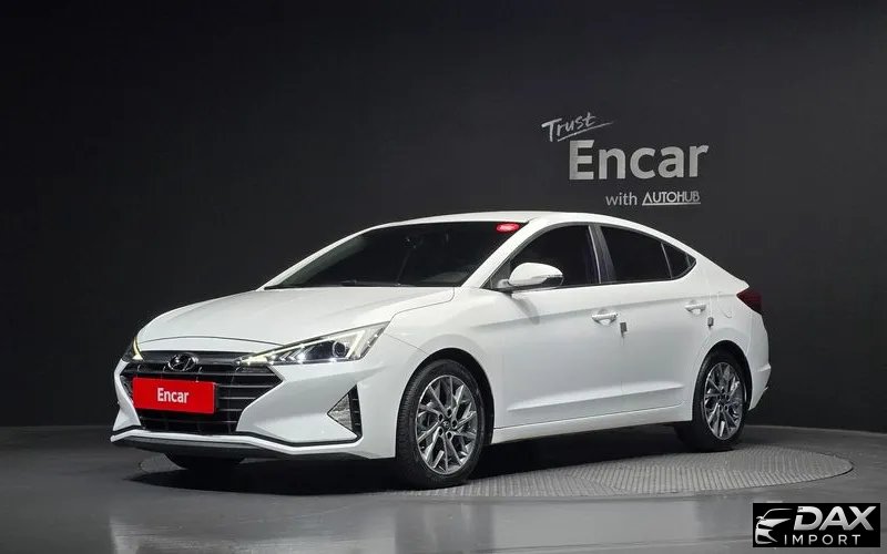 Hyundai AVANTE 1.6