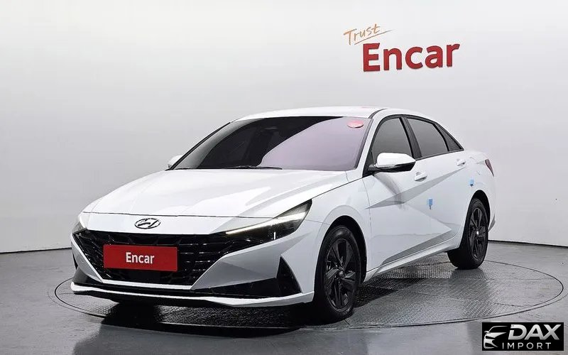 Hyundai AVANTE 1.6