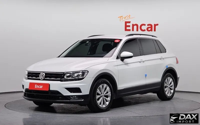Volkswagen Tiguan 2.0 TDI