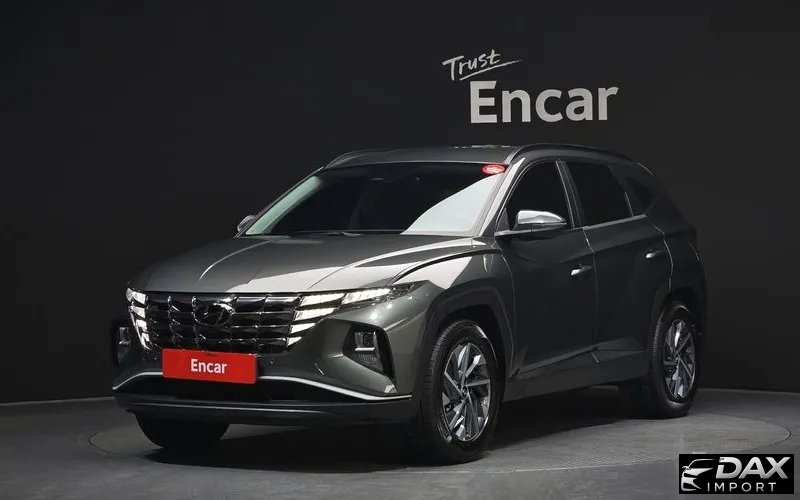 Hyundai Tucson Gasoline 1.6 Turbo 2WD