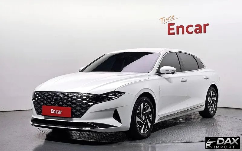 Hyundai Grandeur Le Blanc