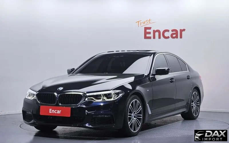 BMW 5-Series 530i M Sport Package Plus