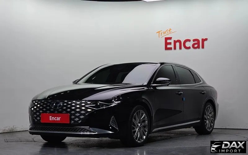 Hyundai Grandeur 3.3