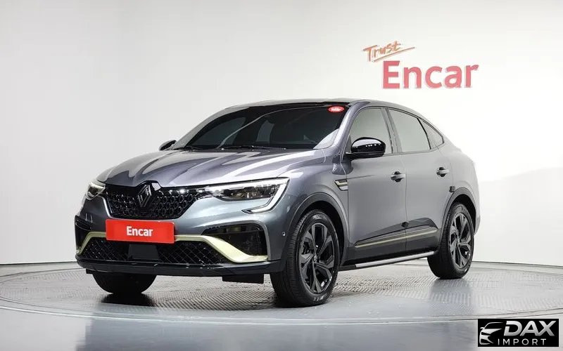 Renault-KoreaSamsung Arkana 1.6 E-TECH Iconic Design Package