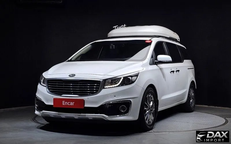 Kia Canival 9-seater Prestige