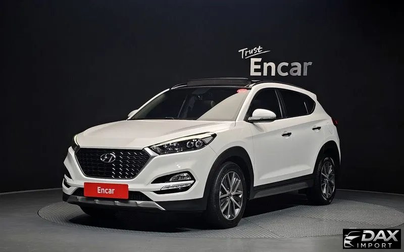 Hyundai Tucson Gasoline 1.6 turbo 2WD