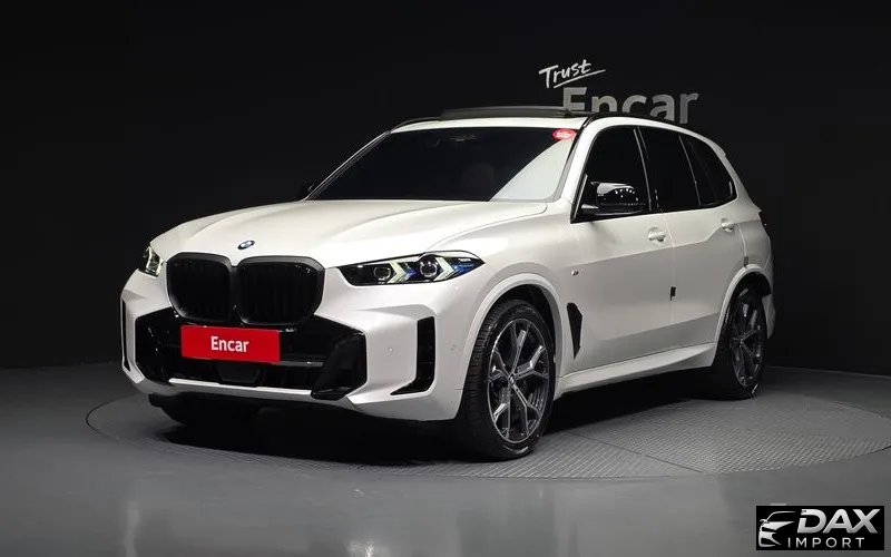 BMW X5 xDrive 40i M Sport