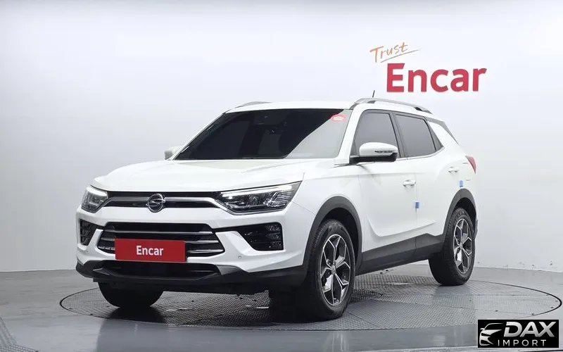 KG_Mobility_Ssangyong KORANDO Gasoline 1.5 2WD C5