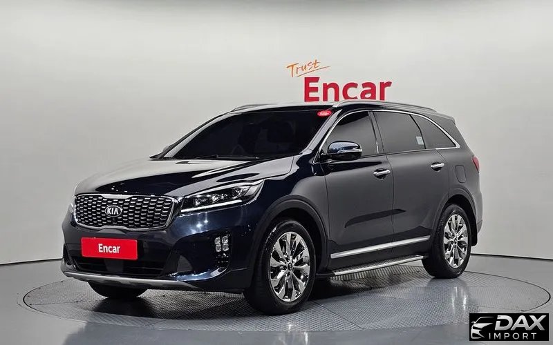 Kia Sorento Diesel 2.2 4WD