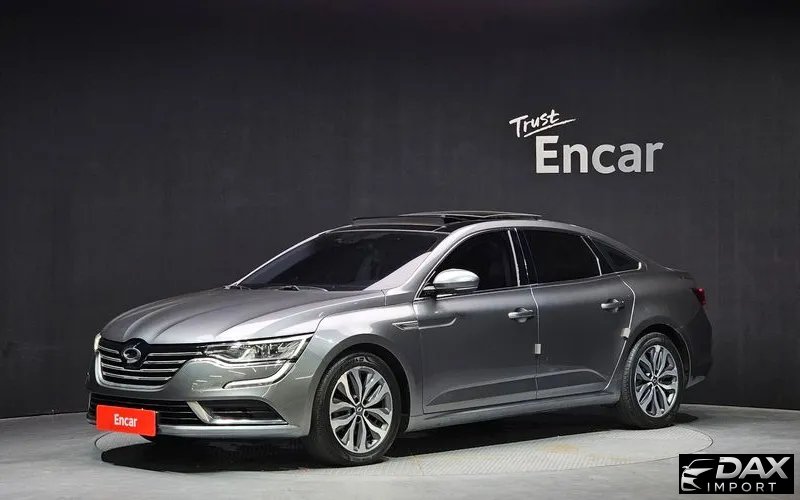 Renault-KoreaSamsung SM6 2.0 GDe LE
