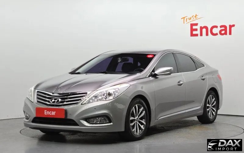 Hyundai Grandeur LPG HG300 Prime