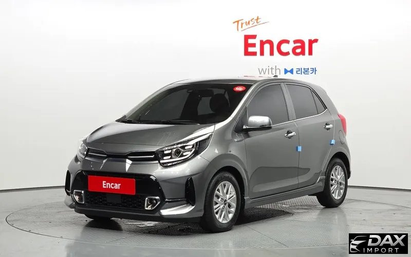 Kia morning Signature