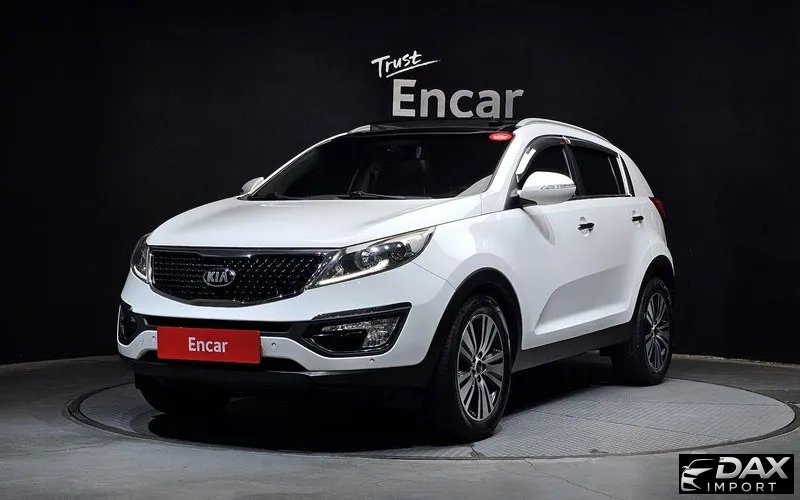 Kia Sportage Diesel 2WD Prestige