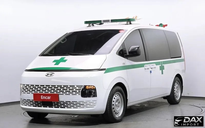 Hyundai Staria Ambulance