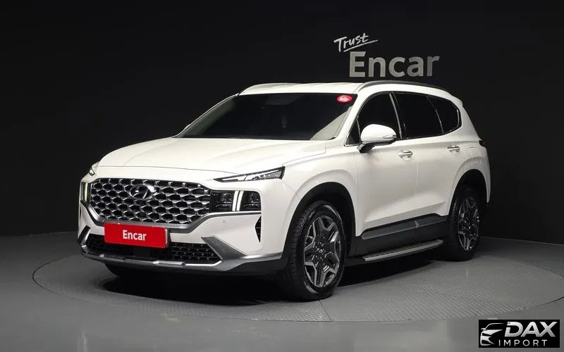 Hyundai Santafe HEV 1.6 2WD