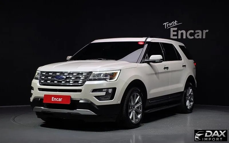 Ford Explorer 2.3 Limited 4WD
