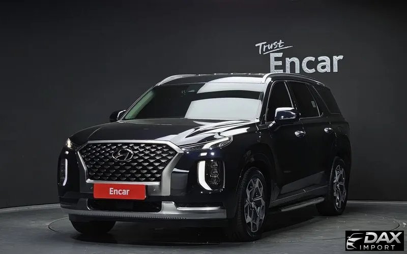 Hyundai Palisade Diesel 2.2 4WD
