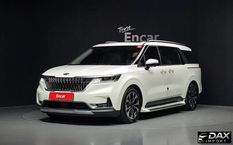 Kia Canival 9-Seater Signature