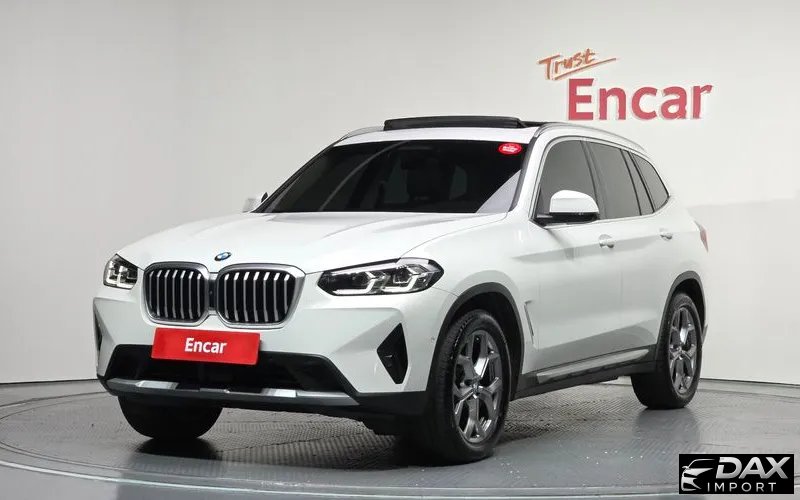 BMW X3 xDrive 20i