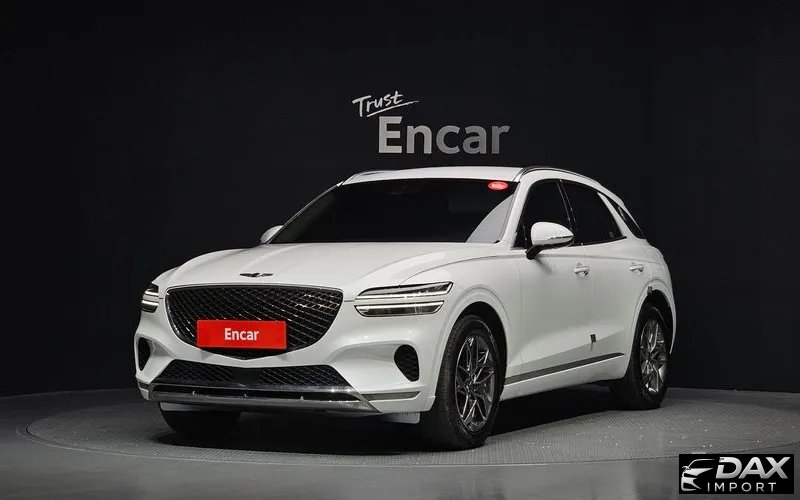 Genesis GV70 2.5T Gasoline AWD