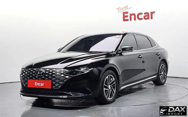 Hyundai Grandeur 3.0 LPi Rent Car