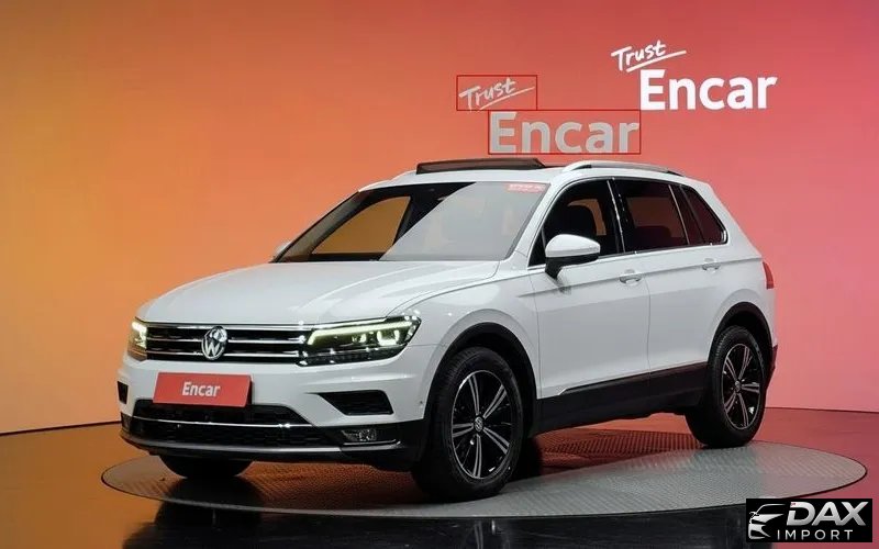 Volkswagen Tiguan 2.0 TDI Prestige