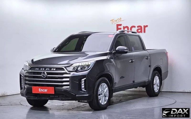 KG_Mobility_Ssangyong Rexton Diesel 2.2 4WD
