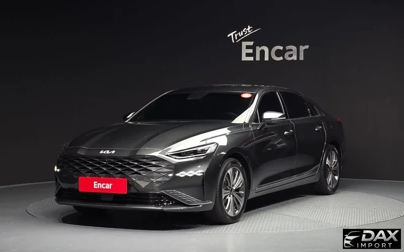 Kia K8 Noblesse