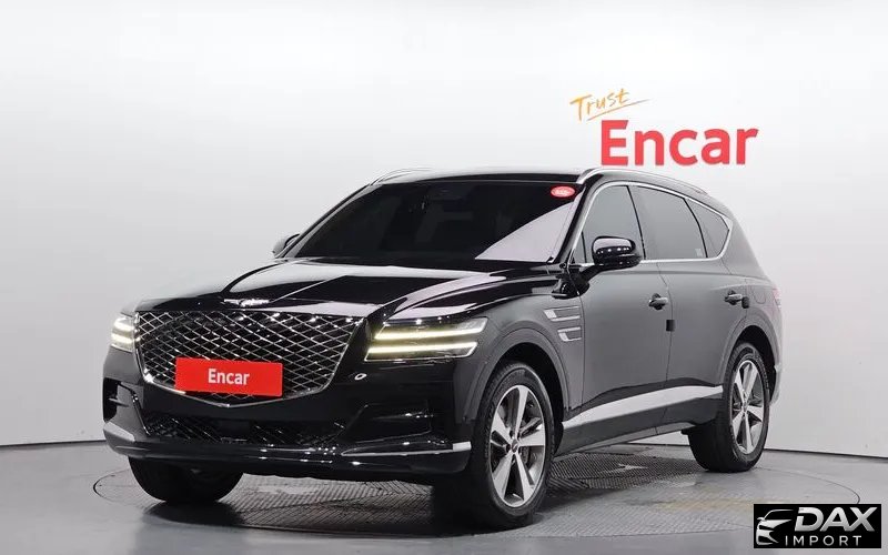 Genesis GV80 2.5T Gasoline AWD