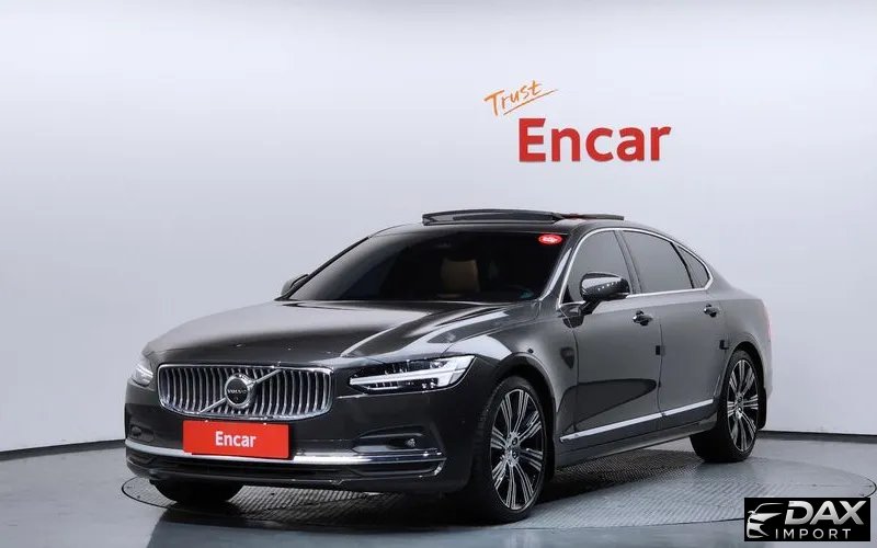 Volvo S90 B6 AWD Ultimate Bright