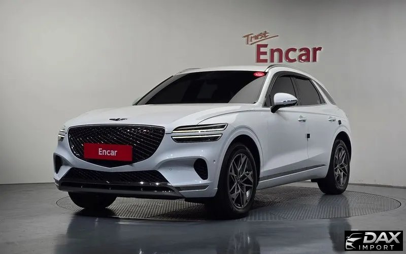 Genesis GV70 2.5T Gasoline AWD