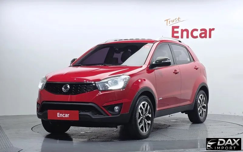 KG_Mobility_Ssangyong KORANDO 2.2 Extreme 4WD