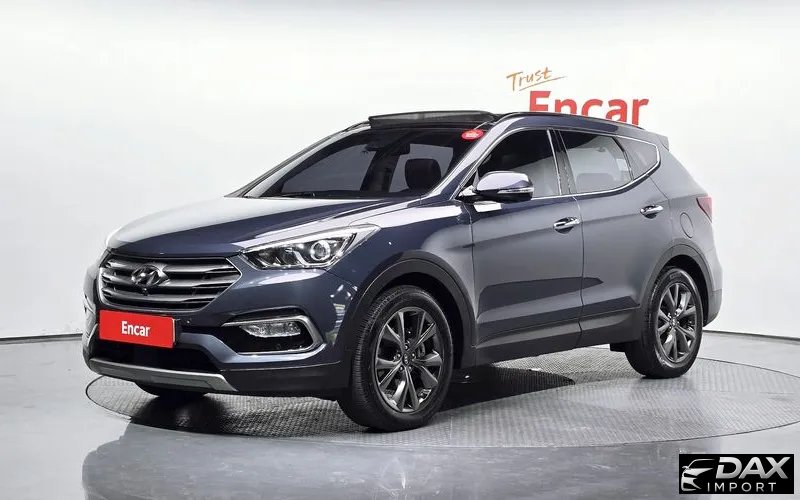 Hyundai Santafe Diesel 2.2 4WD
