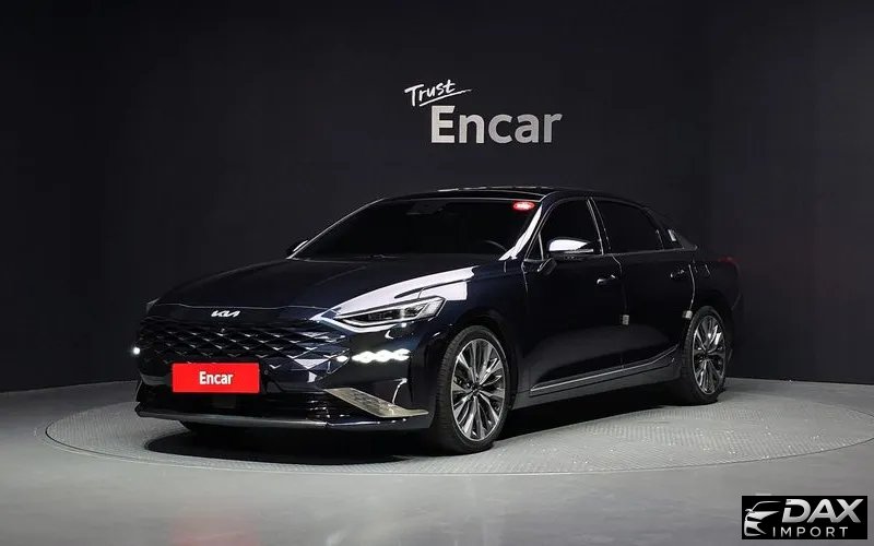 Kia K8 2.5 Gasoline 2WD