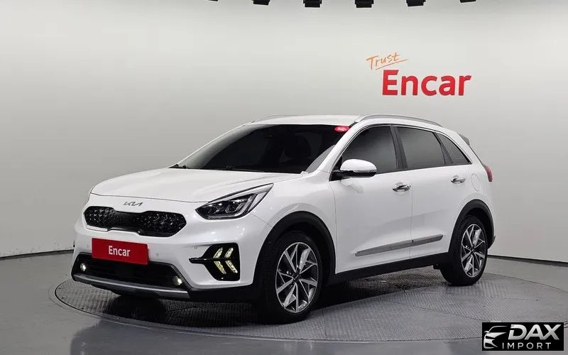 Kia Niro 1.6 HEV