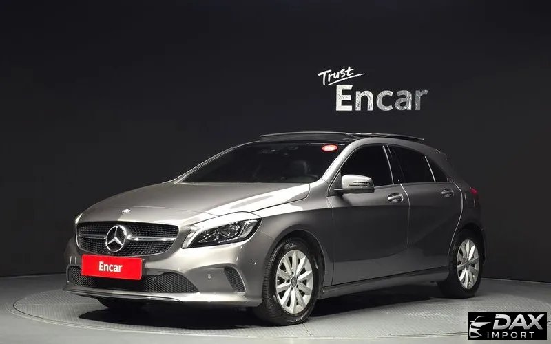 Mercedes-Benz A-Class A200