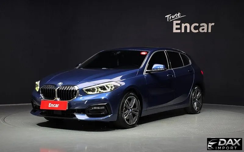 BMW 1-Series 118d Sport