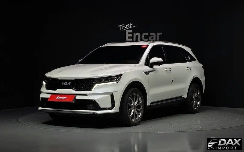 Kia Sorento Gasoline 2.5T 4WD