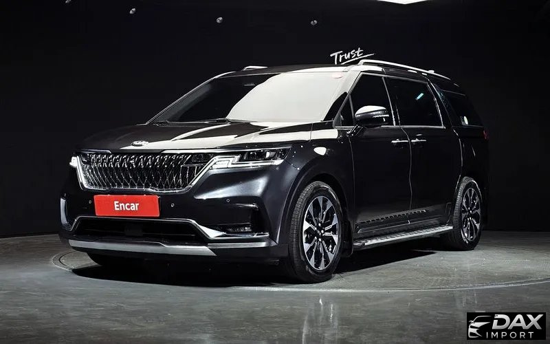 Kia Canival 9-Seater Noblesse